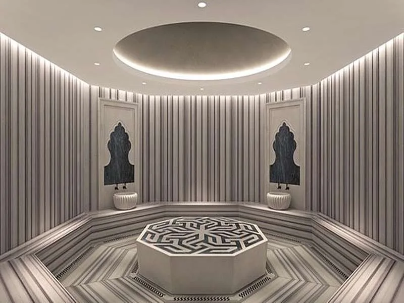 Hamam ve Islak Hacim