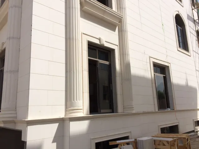Cephe ve Duvar Kaplama